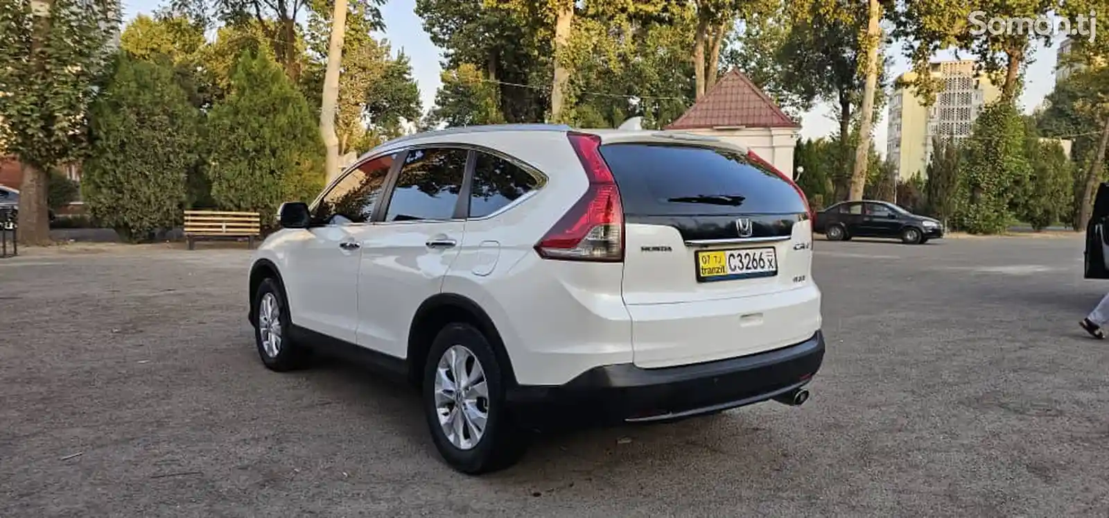 Honda CR-V, 2013-4