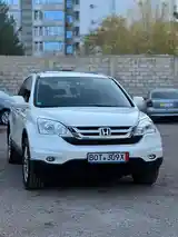 Honda CR-V, 2011-2