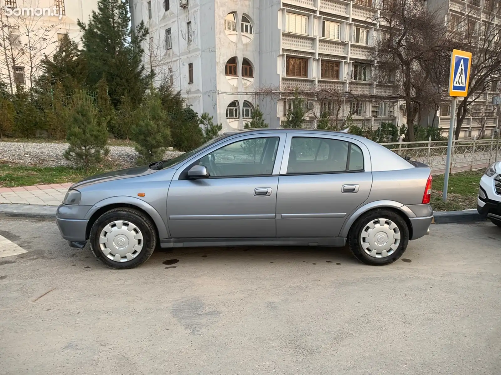 Opel Astra G, 1998-1