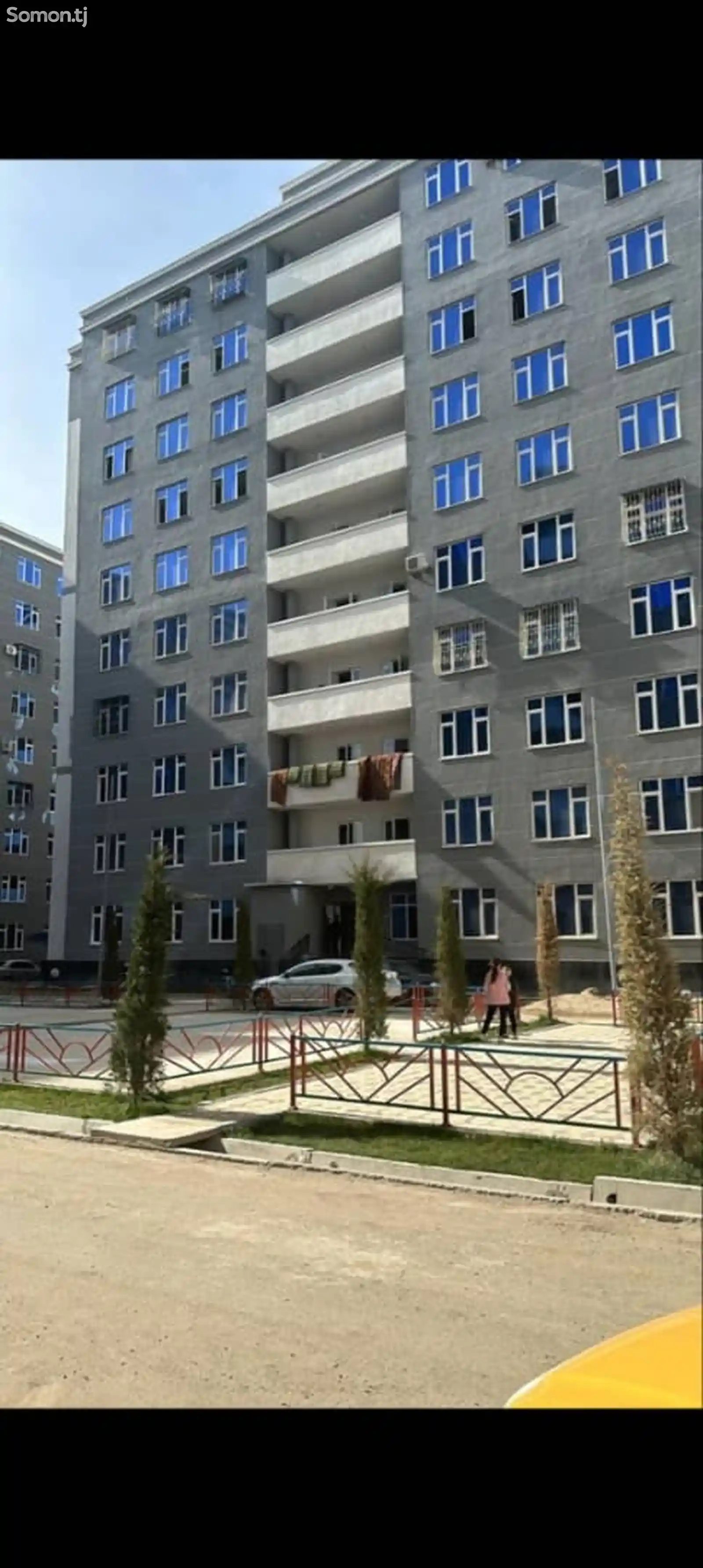 3-комн. квартира, 7 этаж, 127 м², Шохмансур, Китай базар-9