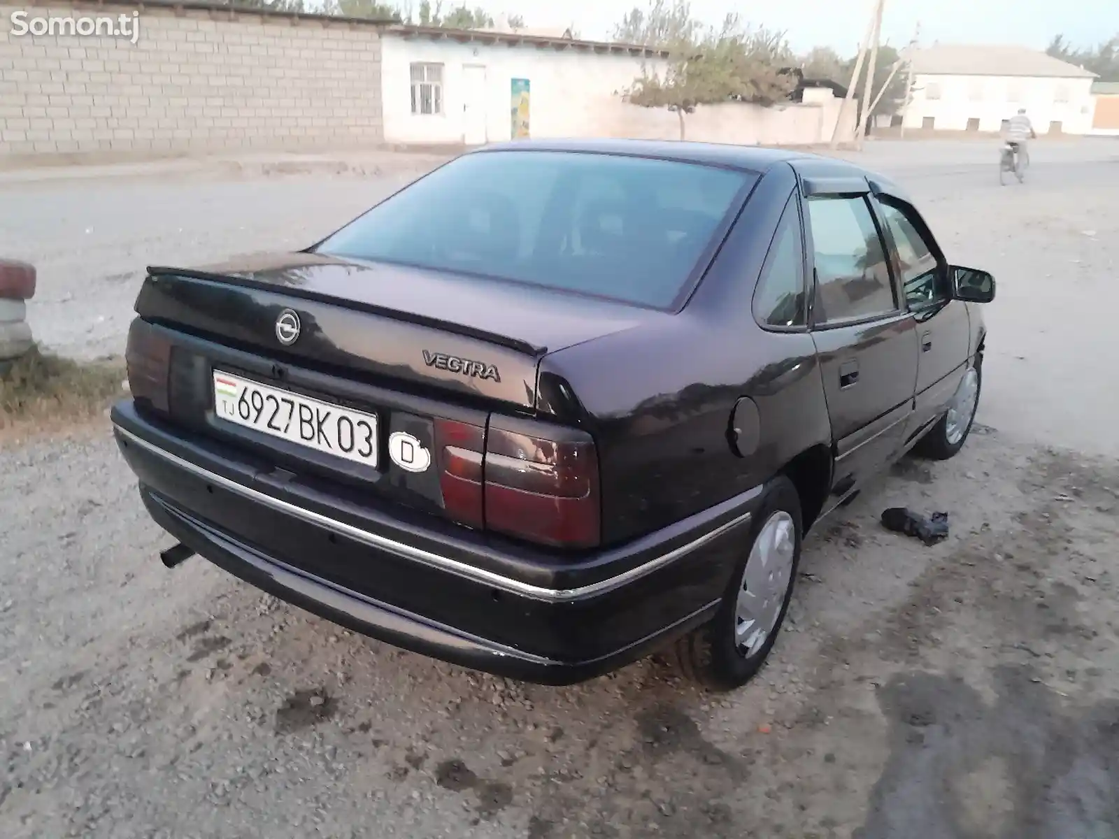 Opel Vectra A, 1995-3