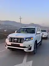 Toyota Land Cruiser Prado, 2023-2