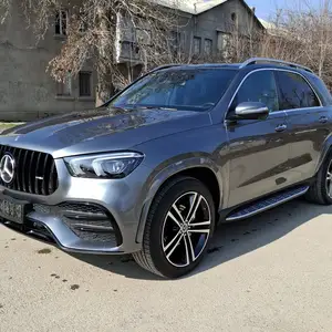 Mercedes-Benz GLE class, 2020