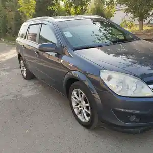 Opel Astra H, 2008