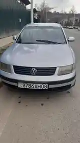 Volkswagen Passat, 1997-4