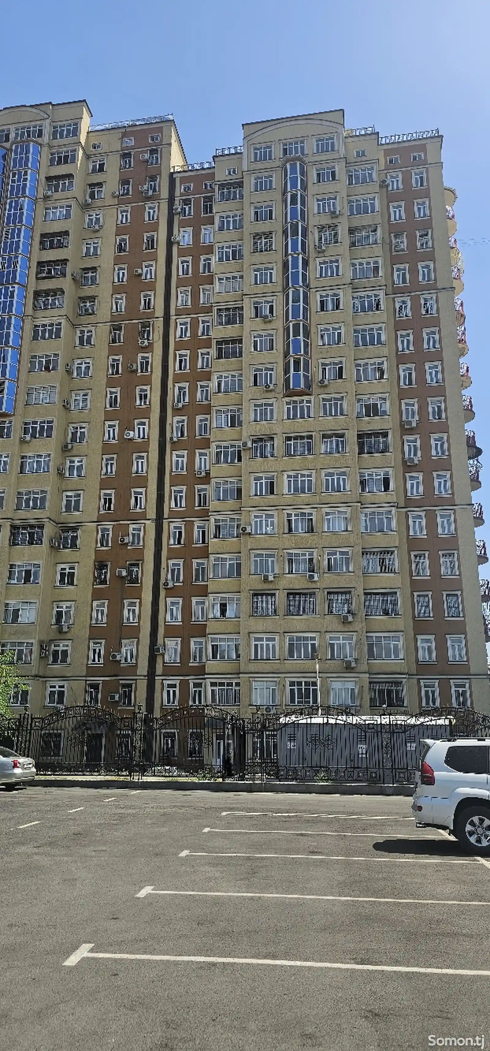2-комн. квартира, 11 этаж, 65 м², Сино-3