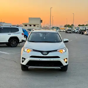 Toyota RAV 4, 2017