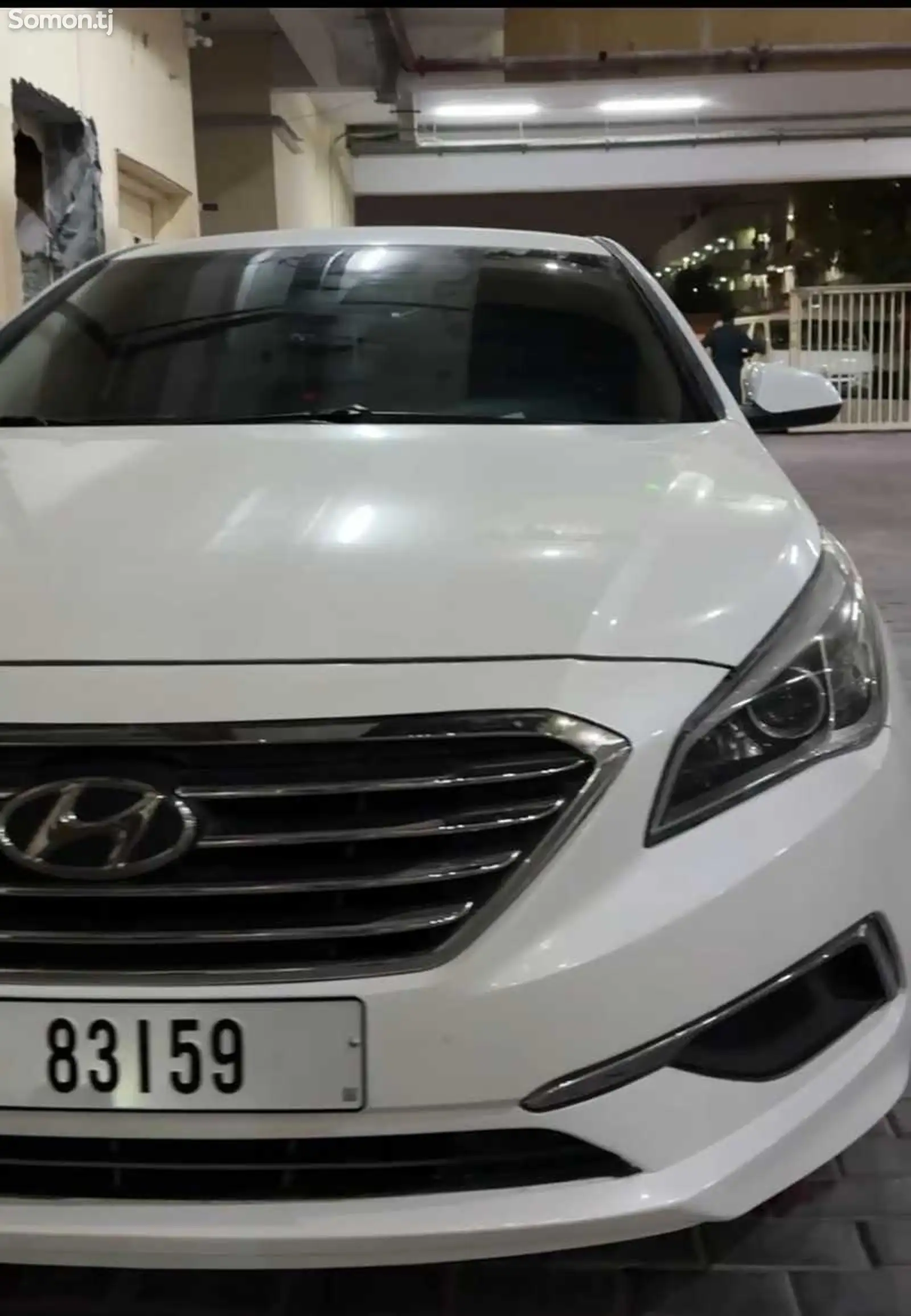 Hyundai Sonata, 2016-1