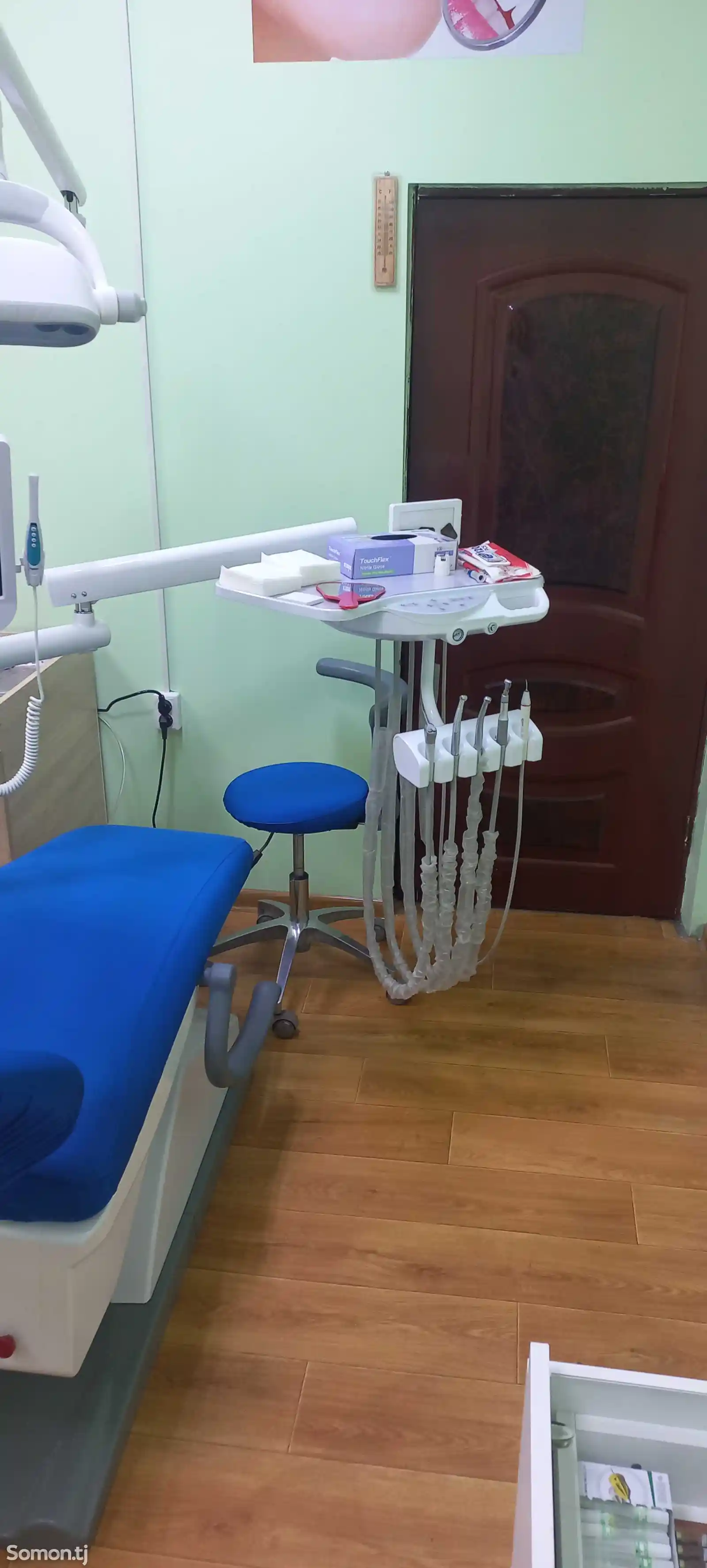 Стоматологическое кресло рошон-1