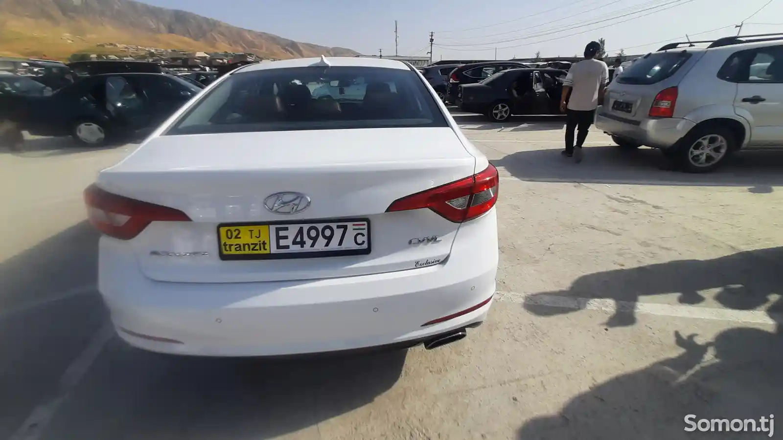 Hyundai Sonata, 2015-7