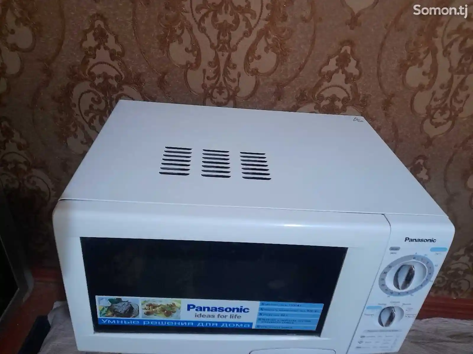 Микроволновая печь Panasonic-2