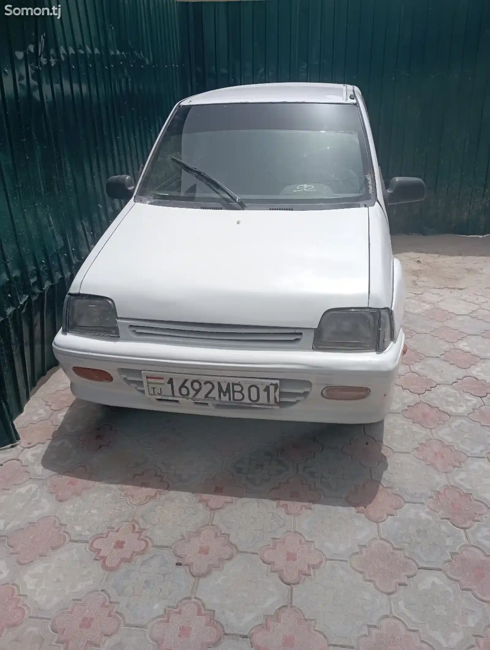 Daewoo Tico, 1996-2