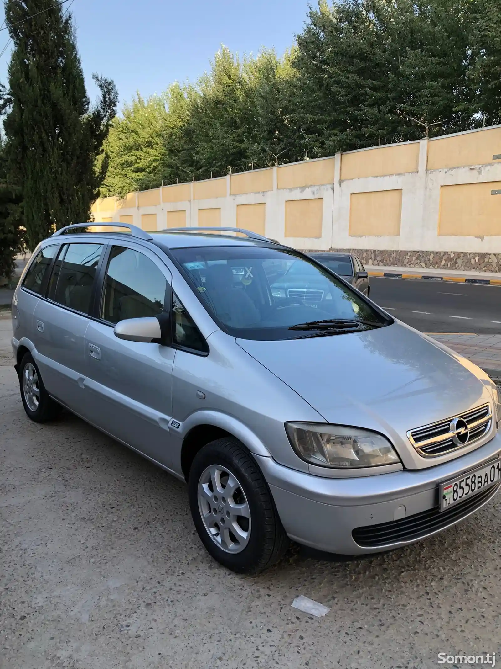 Opel Zafira, 2005-2