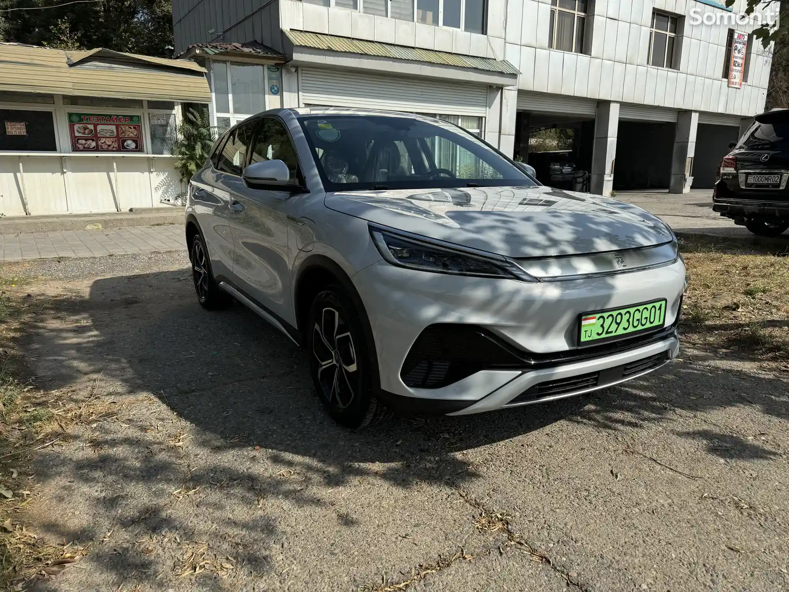 BYD Yuan Plus, 2024-2