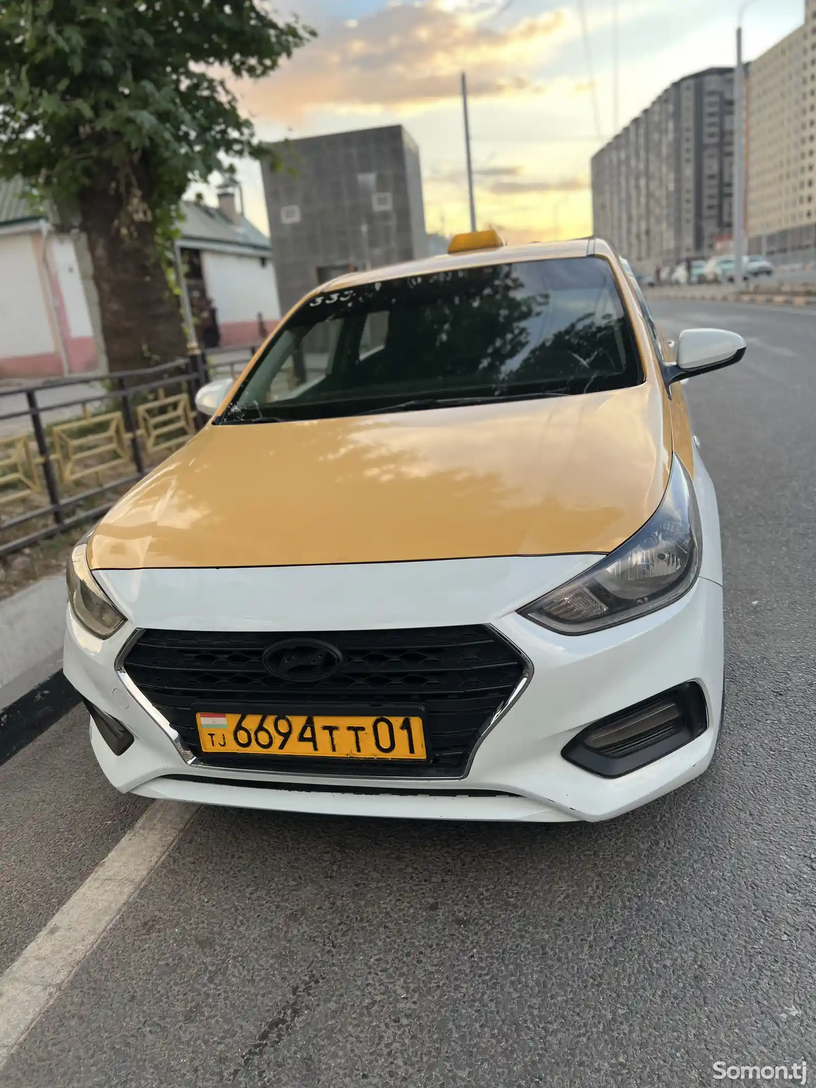 Hyundai Solaris, 2018-1