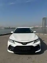 Toyota Camry, 2018-6