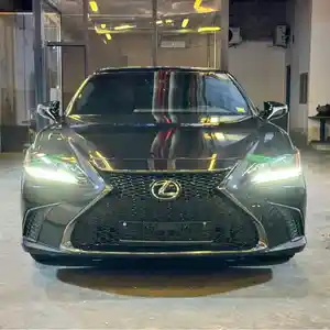 Lexus ES series, 2020