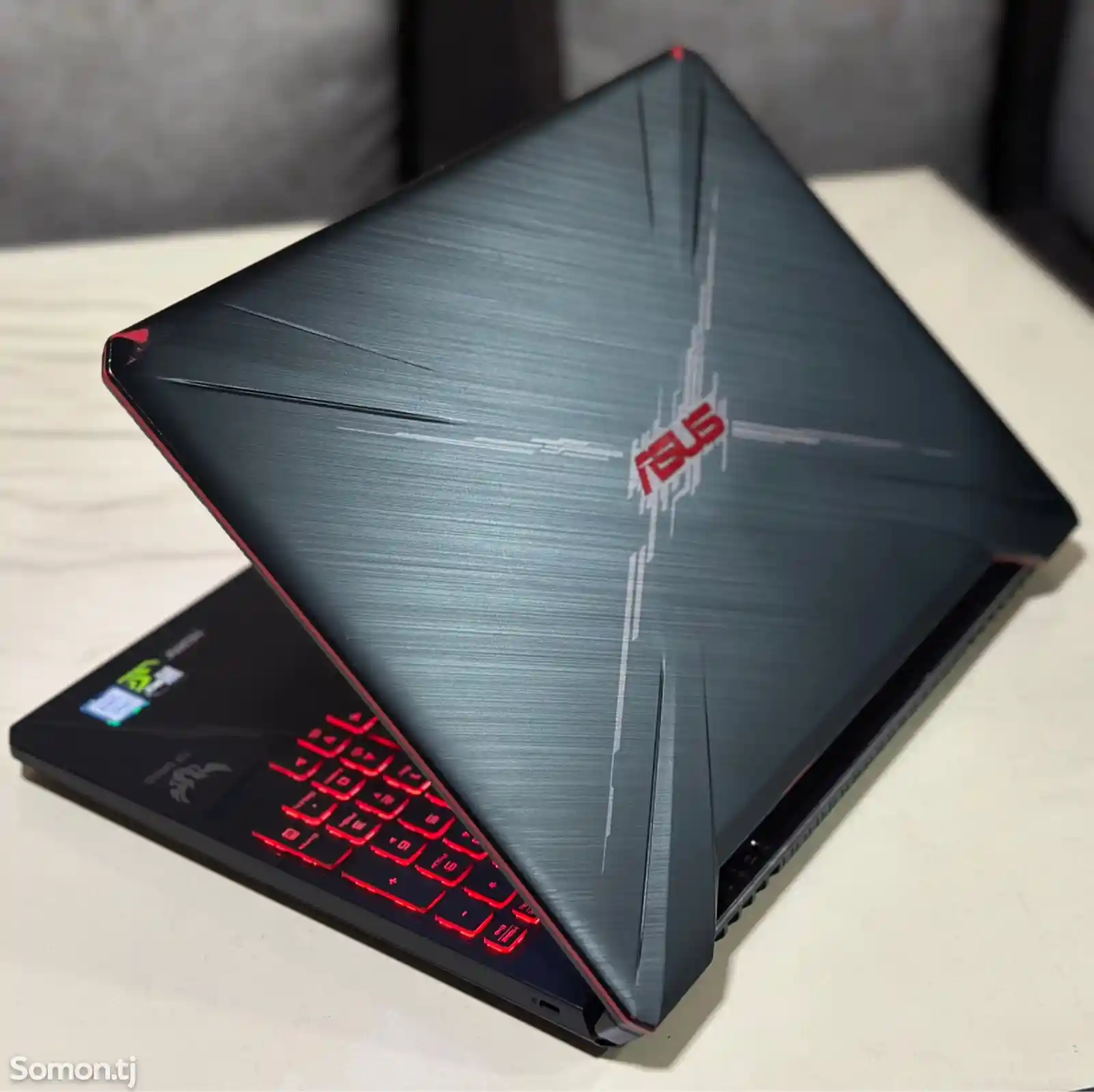 Игровой ноутбук Asus Tuff Gaming i5-8gen-4