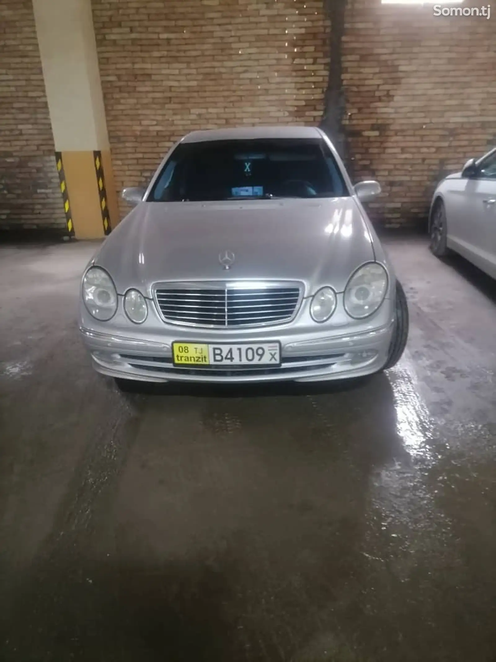 Mercedes-Benz E class, 2003-1