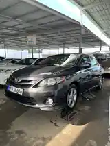 Toyota Corolla, 2013-7