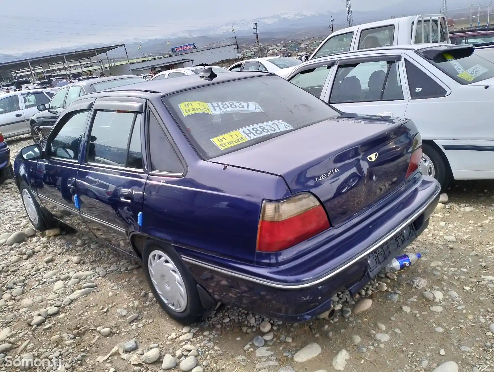 Daewoo Nexia, 1996-11