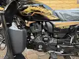 Мотоцикл GLX-Suzuki-200cc куба-11