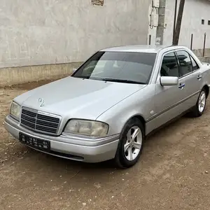 Mercedes-Benz C class, 1996