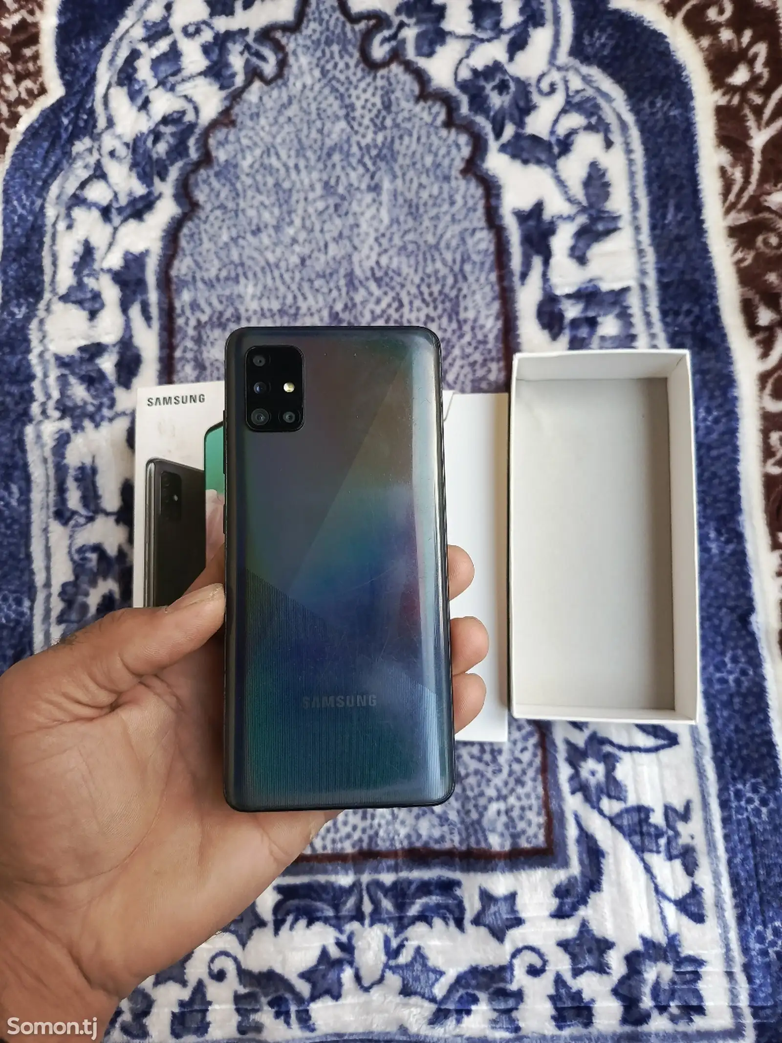 Samsung galaxy A51 4/64GB-1