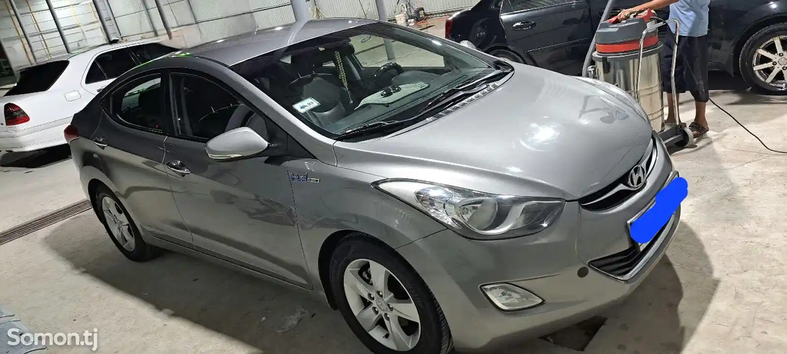 Hyundai Avante, 2012-1