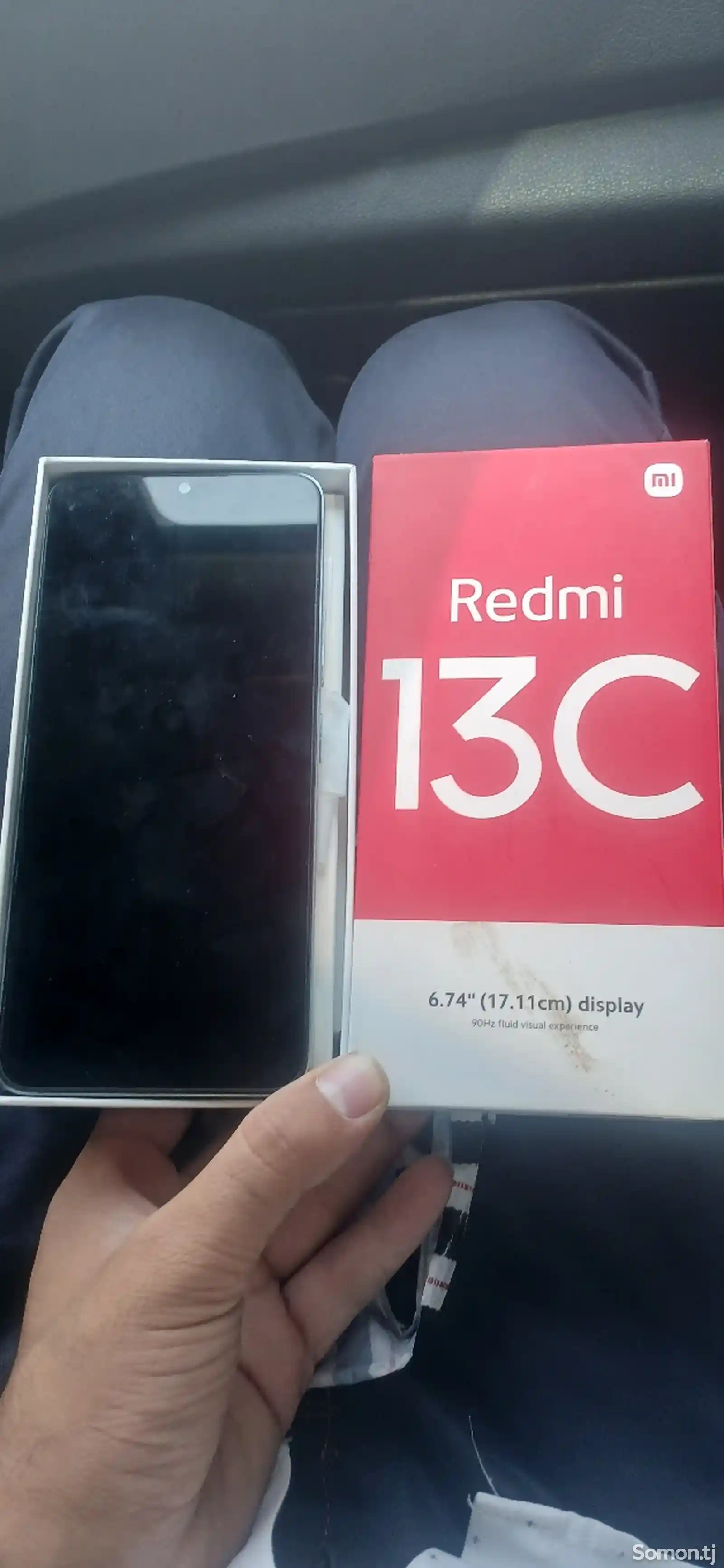 Xiaomi Redmi Note 13C Blue 128Gb Dual sim-2