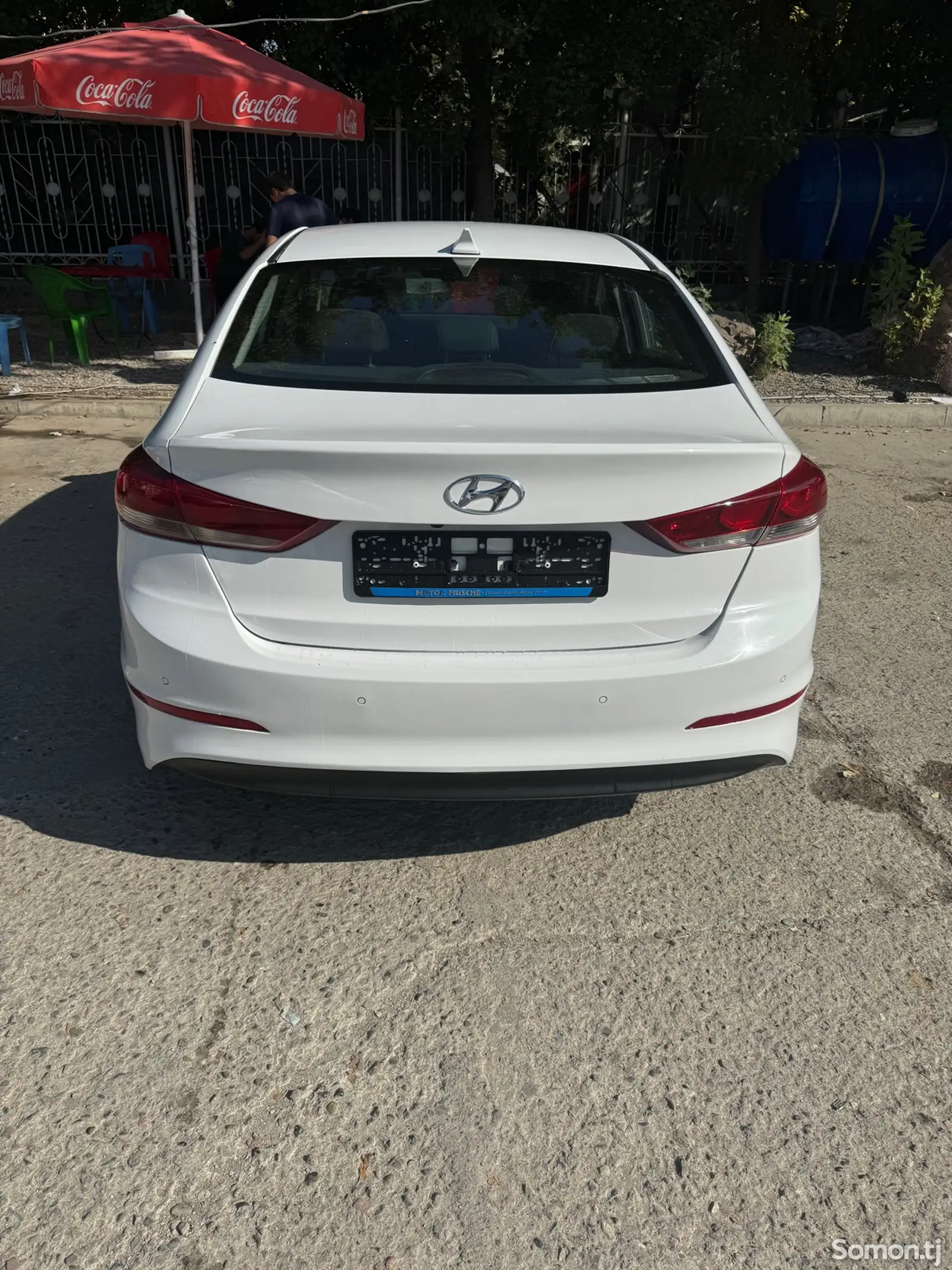 Hyundai Elantra, 2018-3