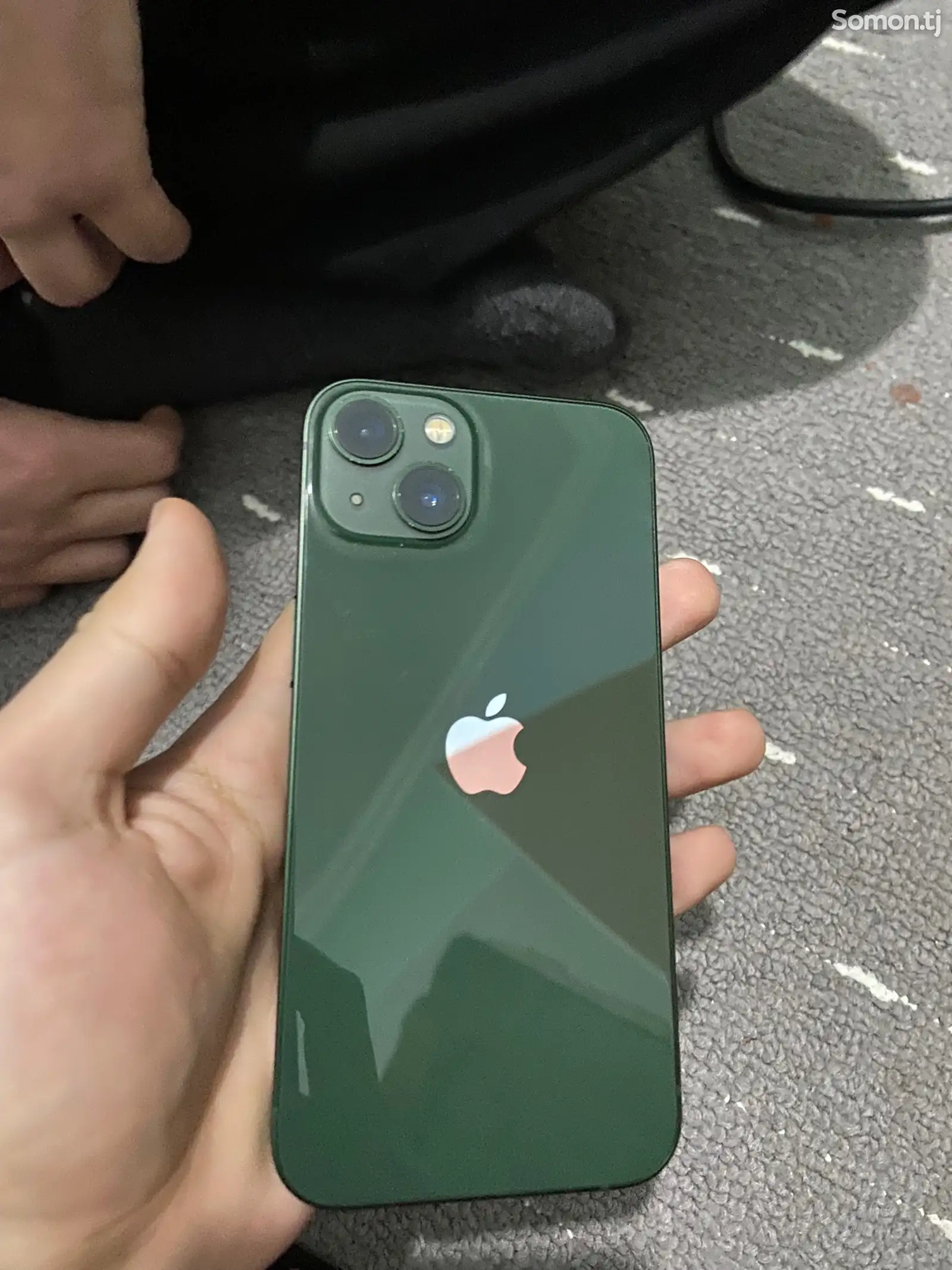 Apple iPhone 13, 128 gb, Green-1