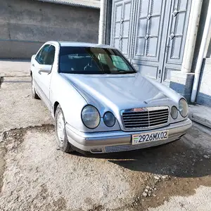 Mercedes-Benz E class, 1997