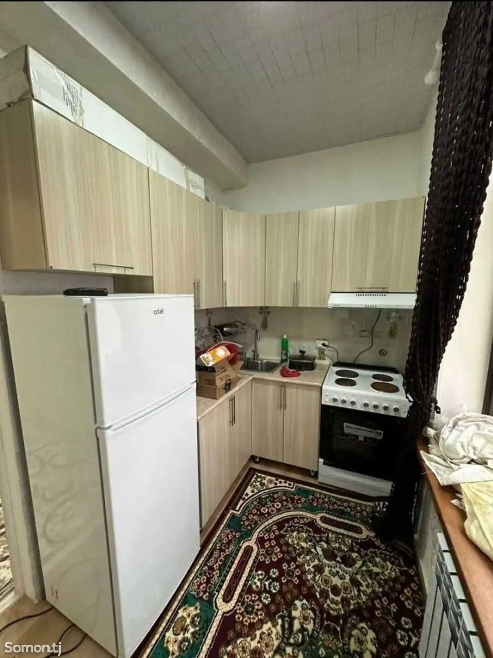 2-комн. квартира, 15 этаж, 60м², Садбарг, Гуля Голд-7