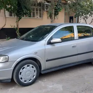 Opel Astra G, 2008