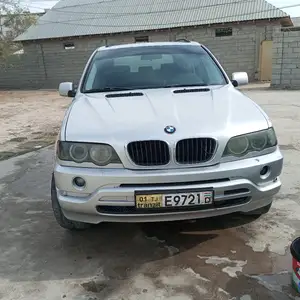 BMW X5 на запчасти