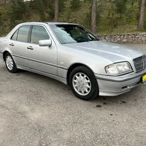 Mercedes-Benz C class, 1998