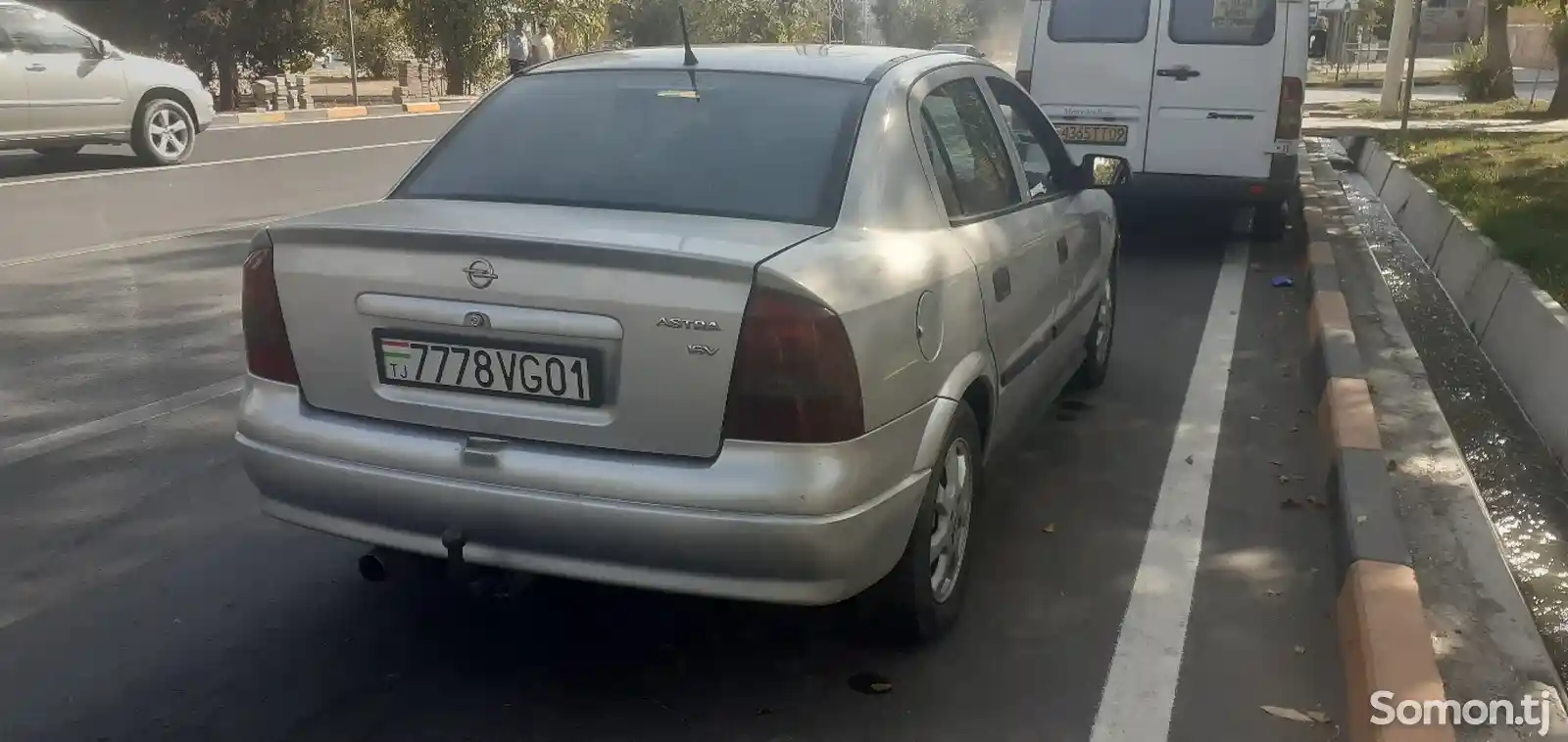 Opel Astra G, 1999-3