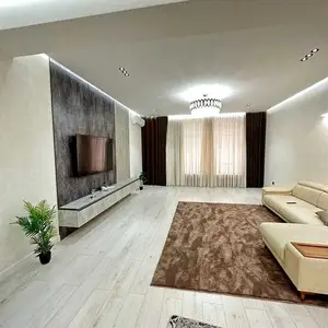 2-комн. квартира, 14 этаж, 121м², И. Сомони, Пеши Мактаби 20