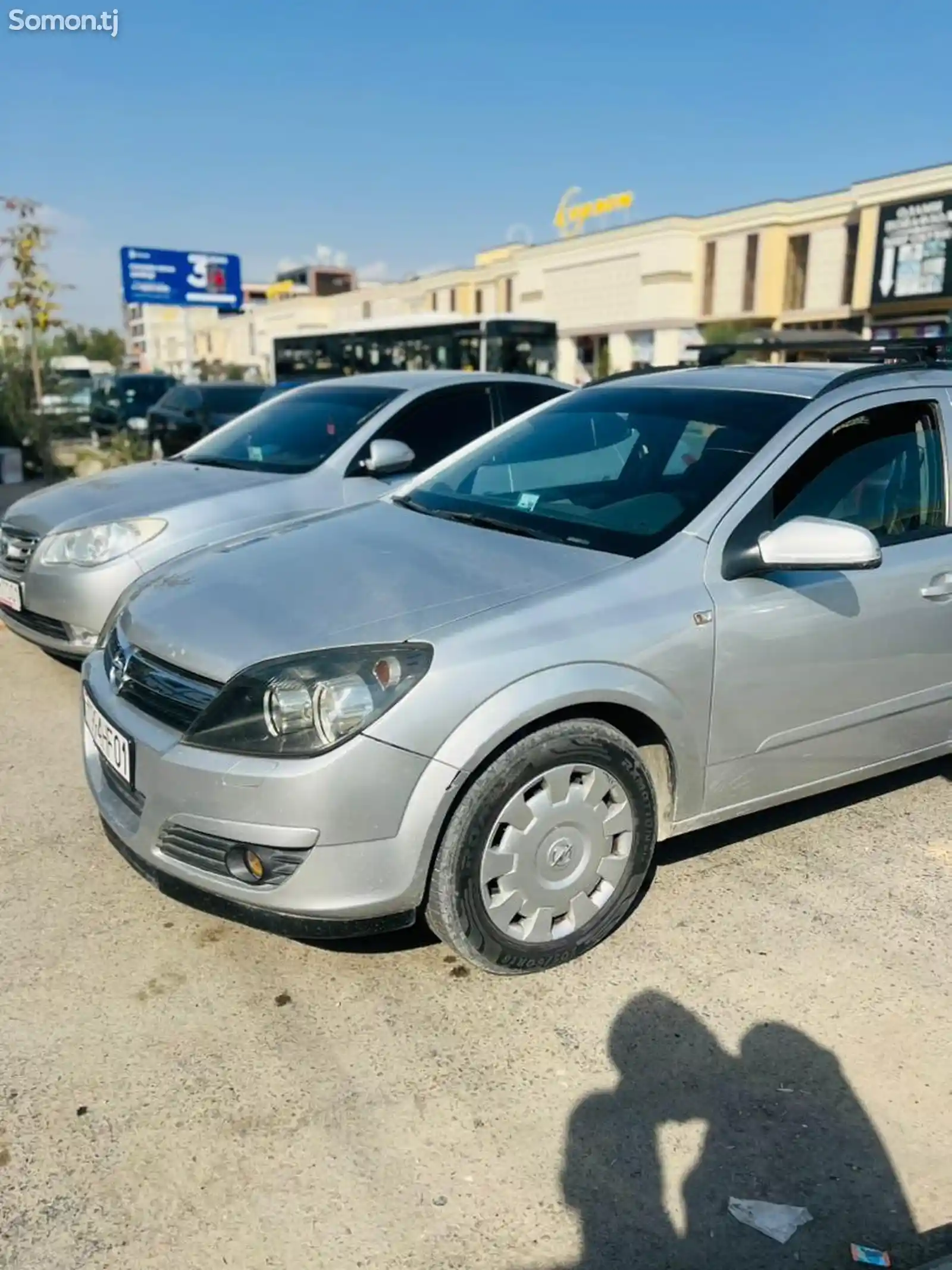 Opel Astra H, 2006-3