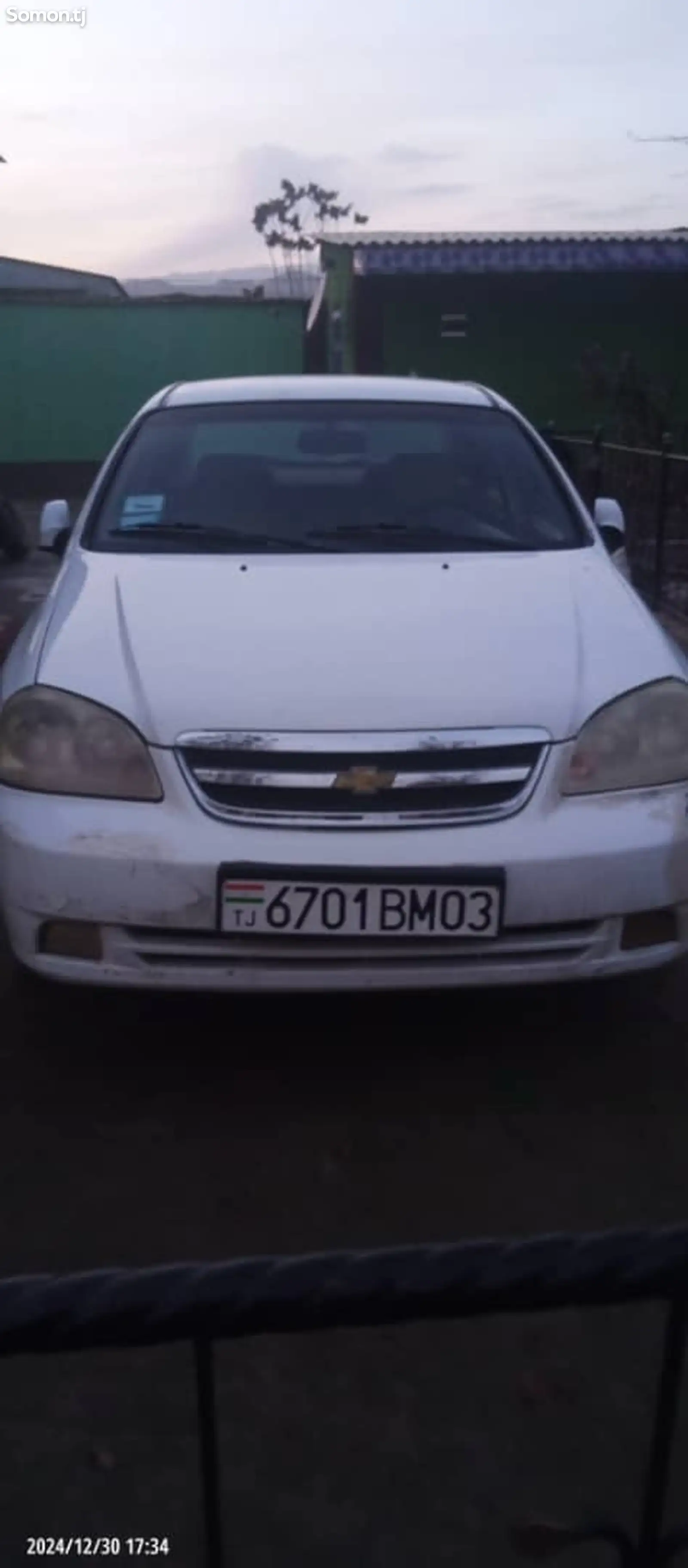 Chevrolet Lacetti, 2006-1