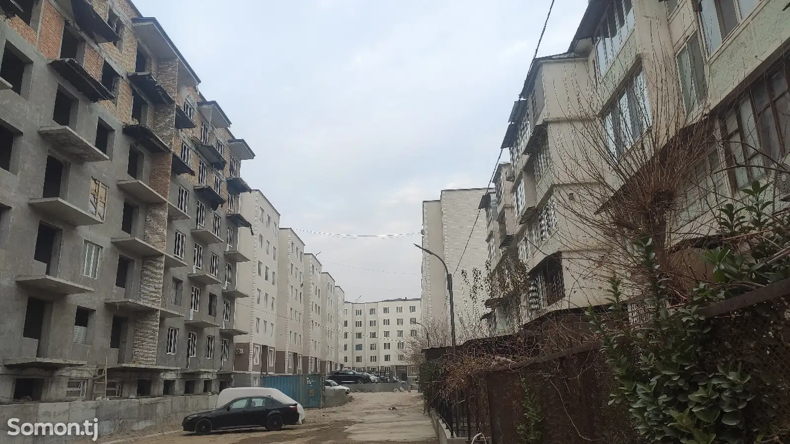 2-комн. квартира, 3 этаж, 80 м², 8 мкр-1