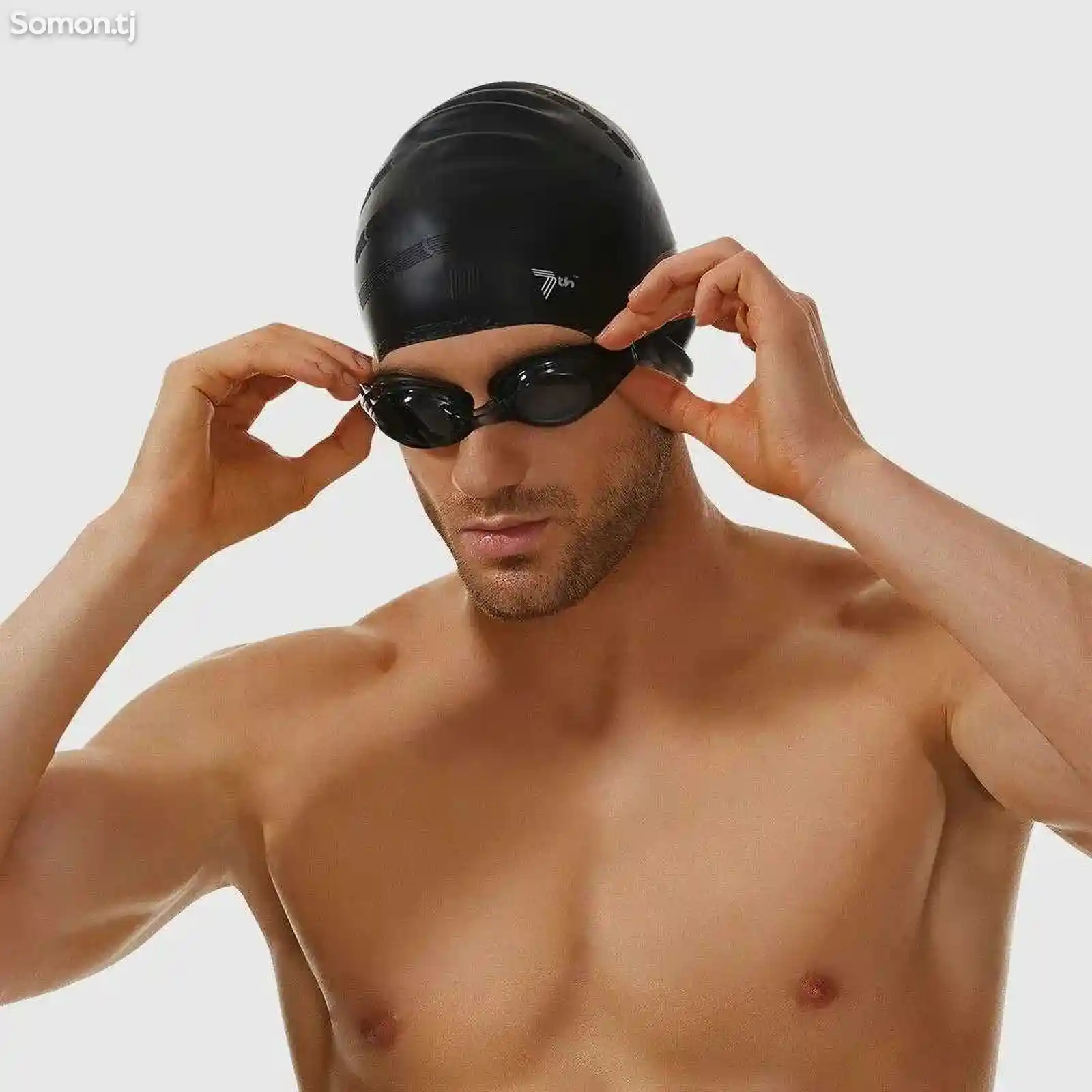 Профессиональные очки для плавания Myopia Goggles-5