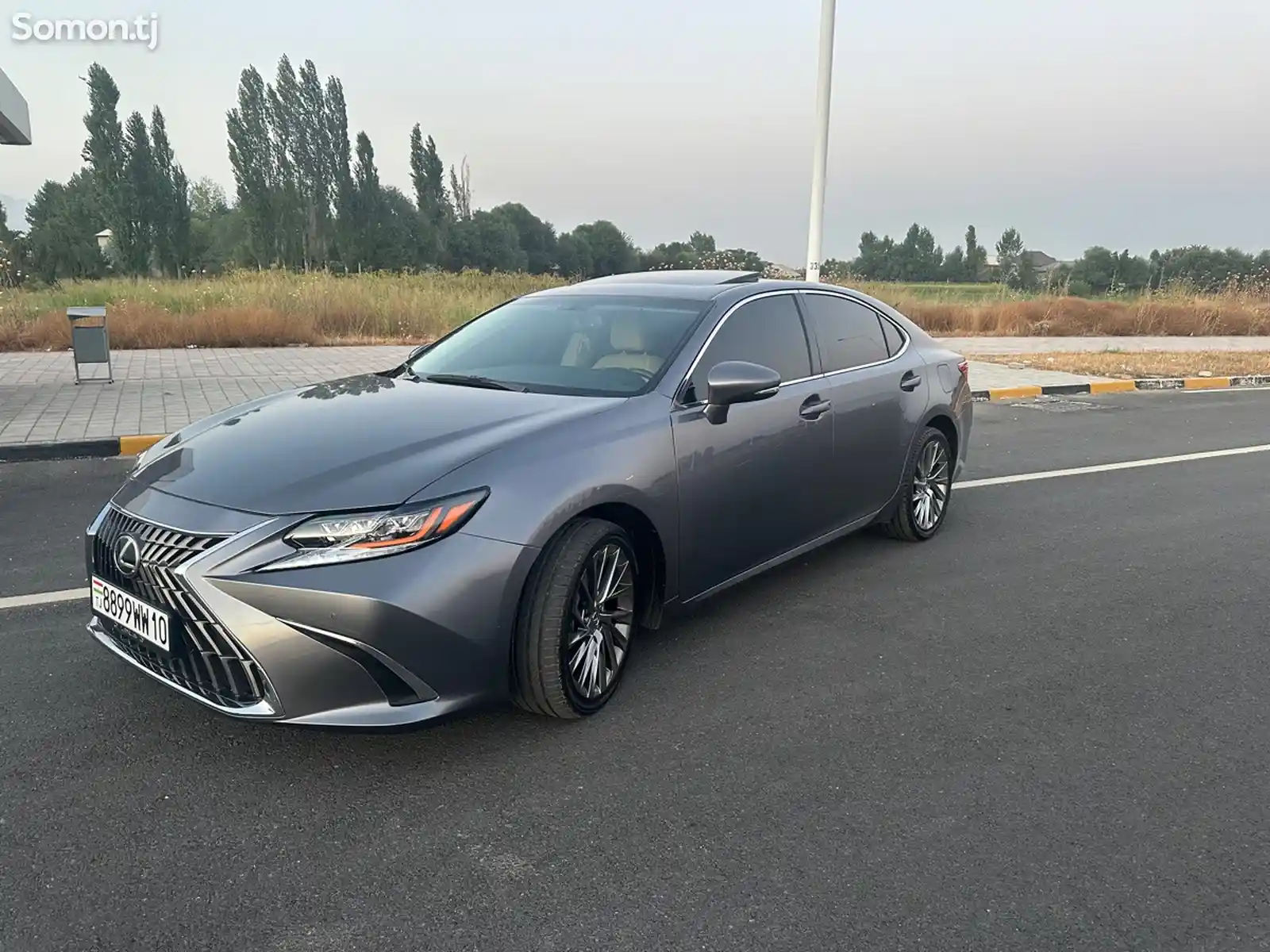 Lexus ES series, 2015-1