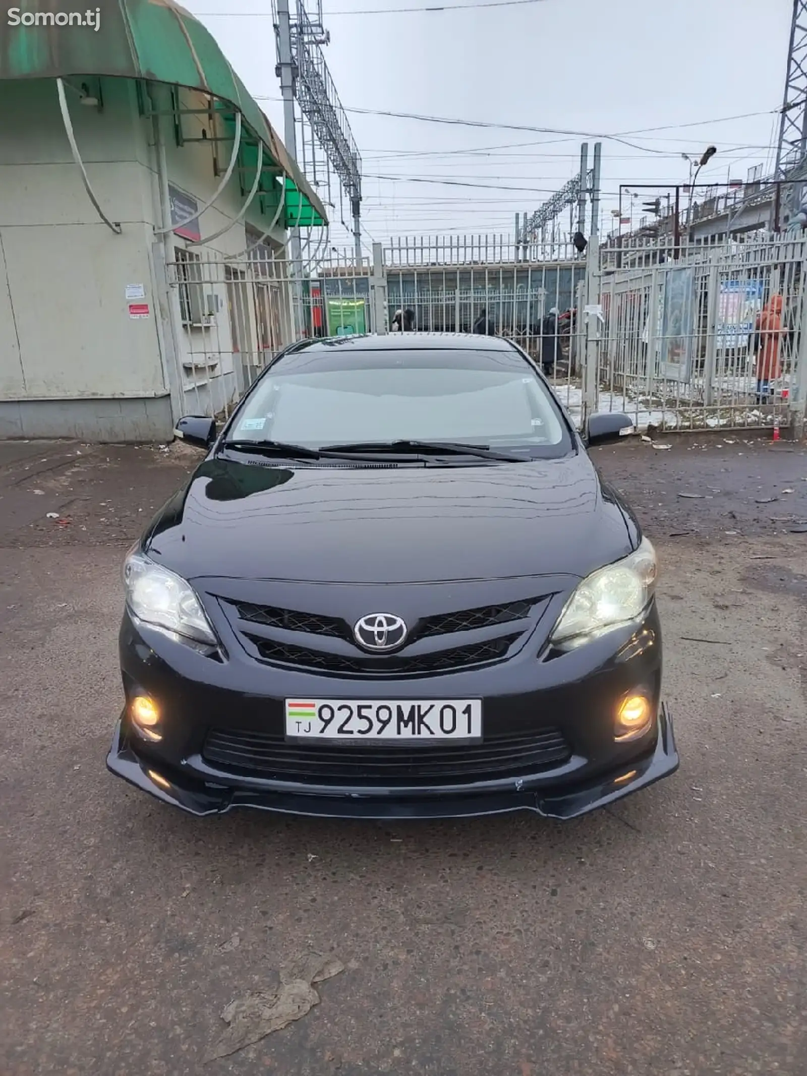 Toyota Corolla, 2011-1