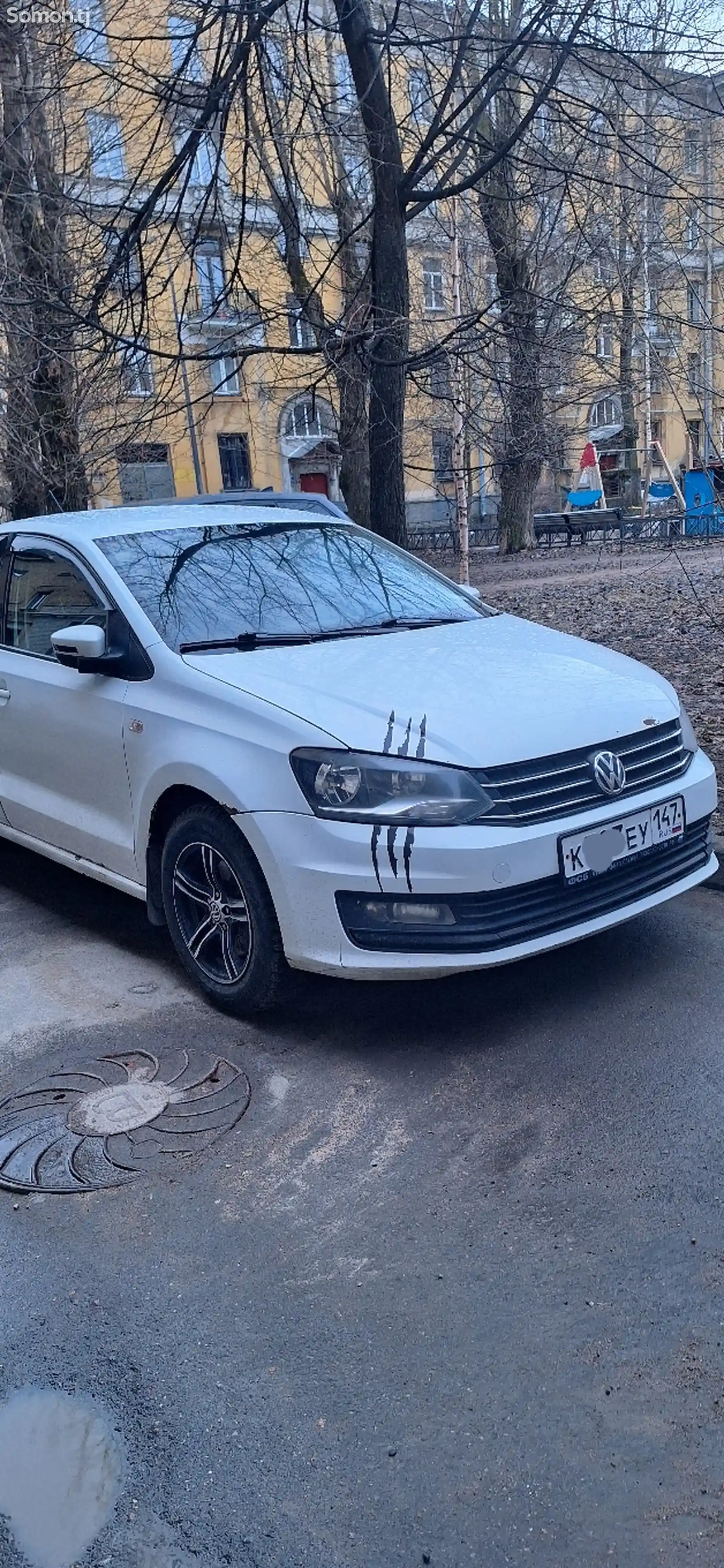 Volkswagen Polo, 2015-9