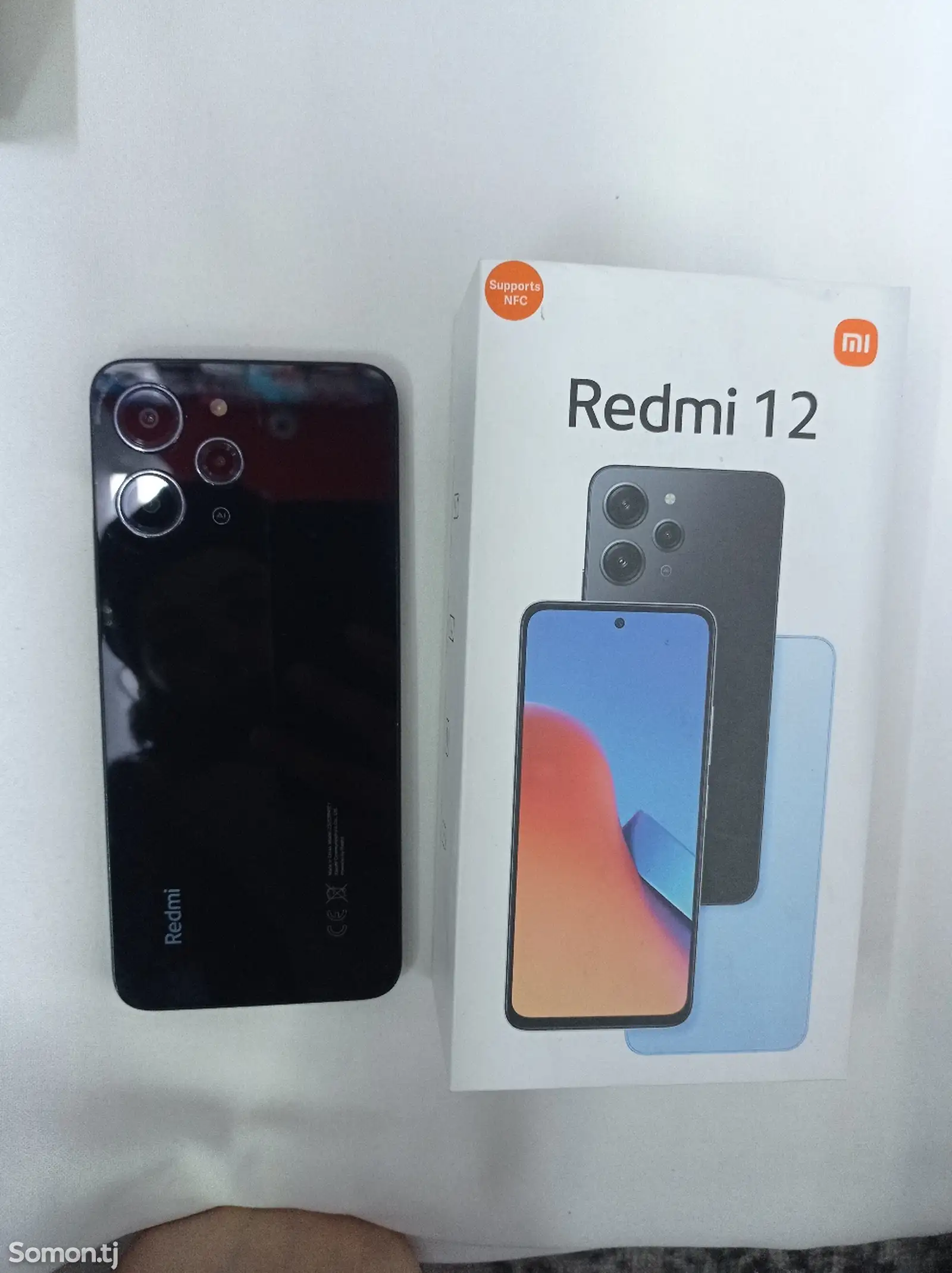 Xiaomi Redmi 12-1