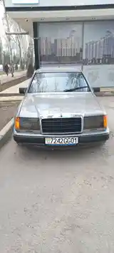 Mercedes-Benz W124, 1990-9