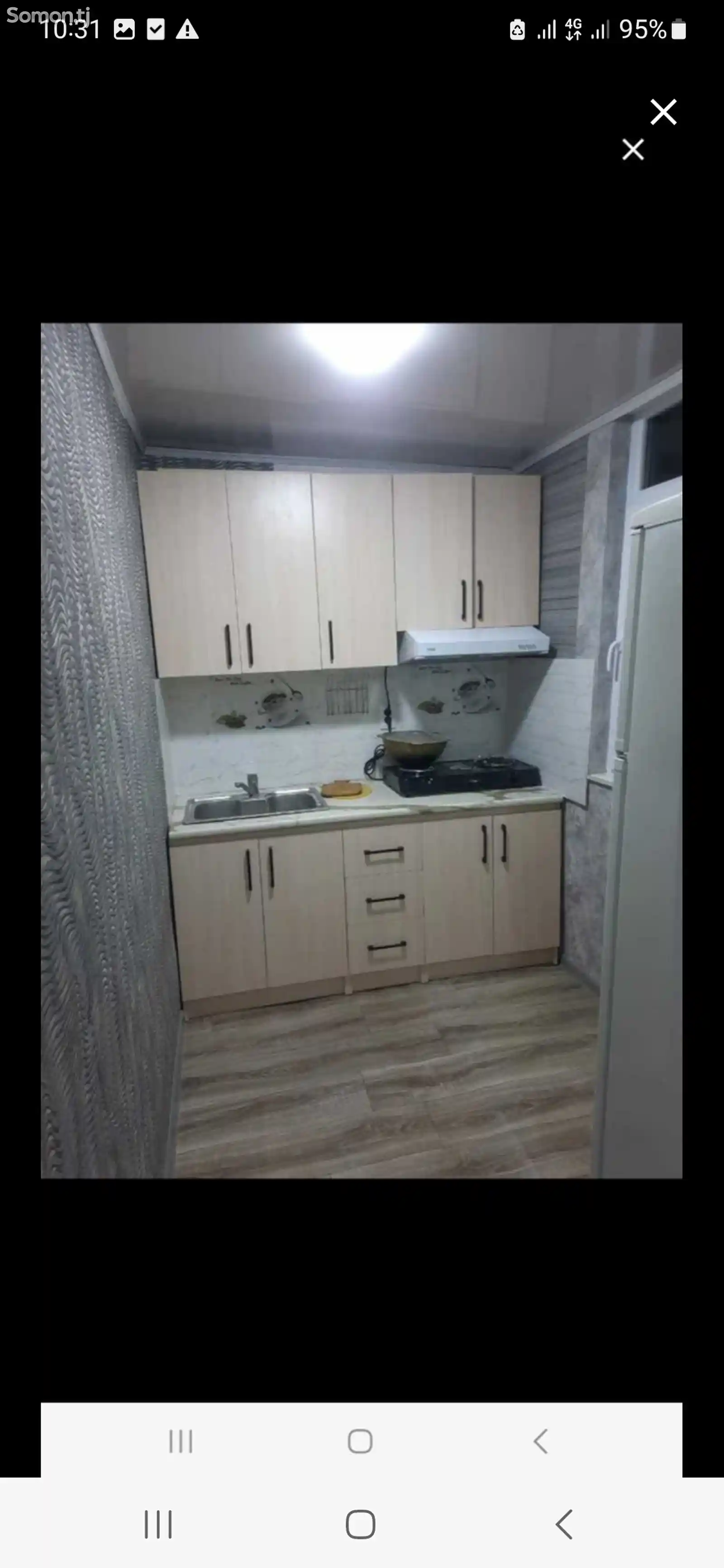 3-комн. квартира, 3 этаж, 85м², 18 мкр-7