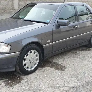 Mercedes-Benz C class, 1998